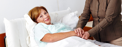 Hastanede Hasta Refakatçisi